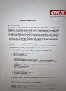 OKS 2650 BIOlogic Industriereiniger auf Wasserbasis 5l Kanister